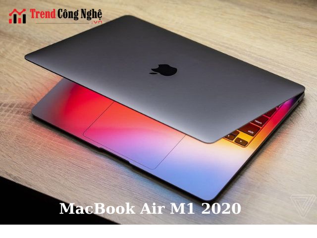  các loại macbook Air 2020