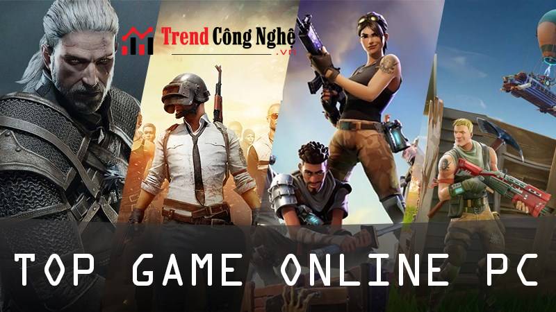 game online pc 2019