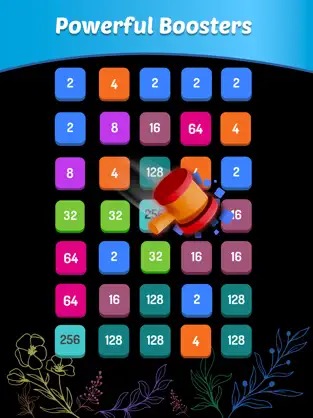 2248 Number Puzzle Games 2048  