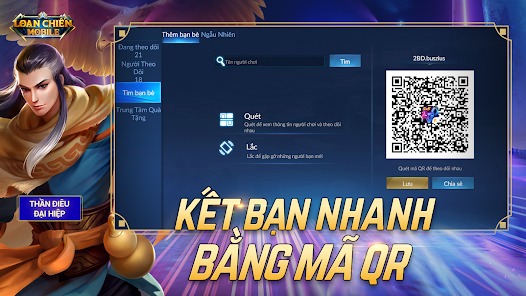 Game Loạn chiến Mobile