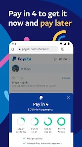 Paypal - Send, Shop, Manager