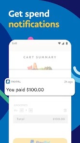 Paypal - Send, Shop, Manager