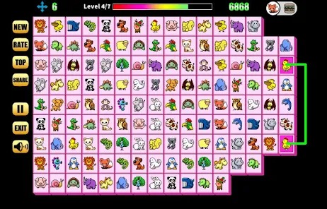 Onet Connect Animal - Picachu Classic