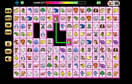 Onet Connect Animal - Picachu Classic