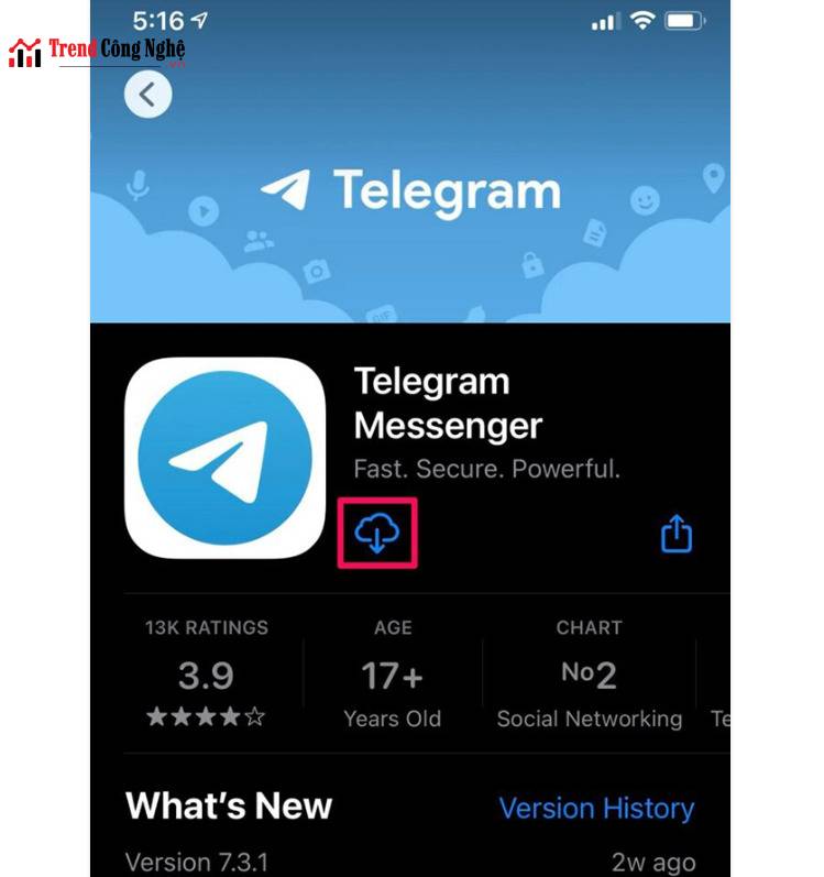 Telegram-la-gi