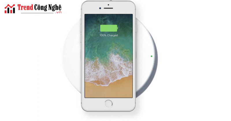 sạc không dây iphone Boost Up Special Edition